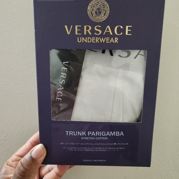 Authentic Versace Underwear BiPack - Picture 6 of 13